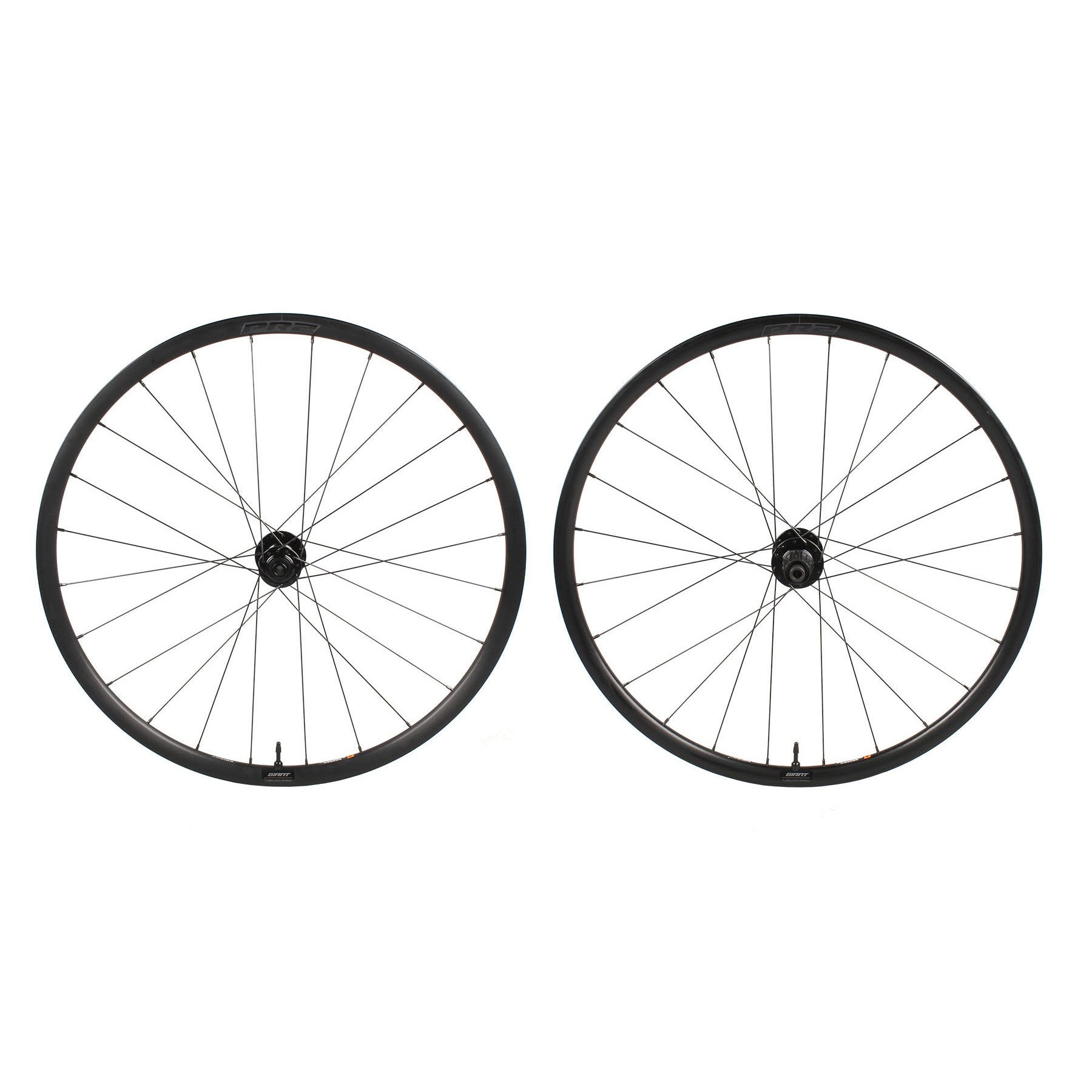 Giant PR2 Wheel Set - Shimano